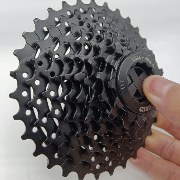Cogs Sprocket Sunrun Bicycle Flywheel Bike Cogs Sprocket cassette type