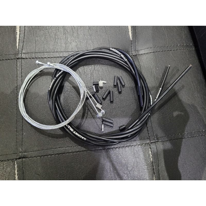 Sagmit brake cable with housing for roadbike cable Mountain bike cable