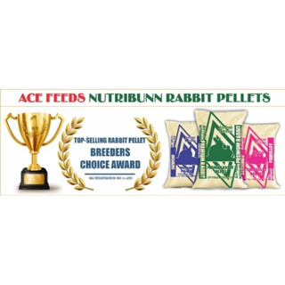 RABBIT PELLET - NUTRIBUNN PREMIUM with PROBIOTICS - 1kg #6