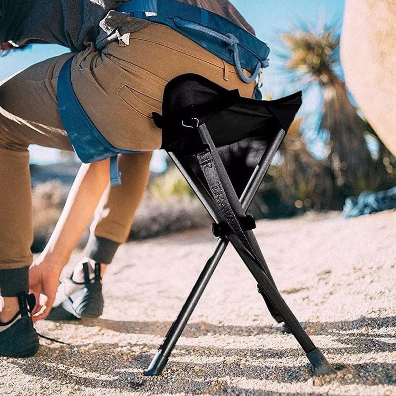 TRIPOD CAMPING CHAIR Shopee Philippines