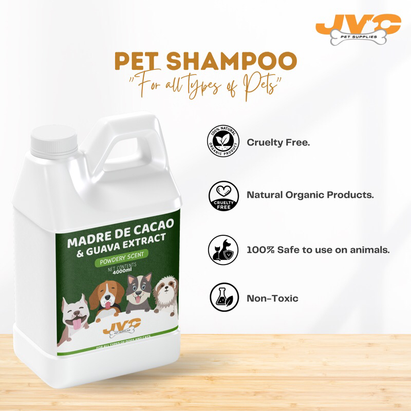 Madre De Cacao Dog Shampoo. Shopee Philippines