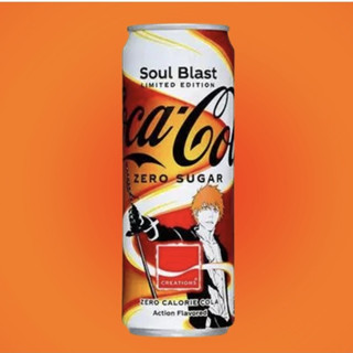 Coca-Cola Soul Blast Limited Edition Zero Sugar March 15 2023 | Shopee ...