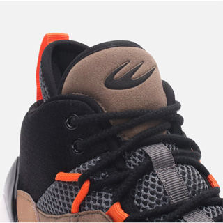 World Balance CAGER Men's High Cut Basketball Shoes with Spike | Shopee ...