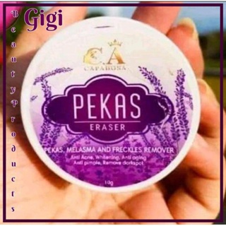 Pekas Eraser / Botox Cream cream by: CAPADOSA