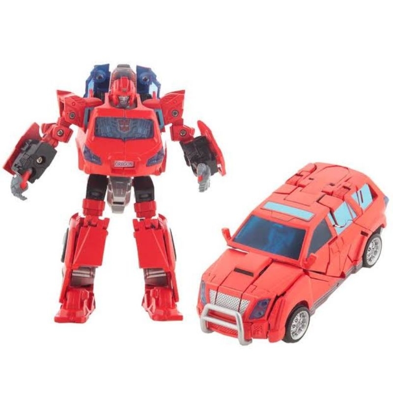 TRANSFORMERS UNIVERSE IRONHIDE DELUXE CLASS Shopee Philippines
