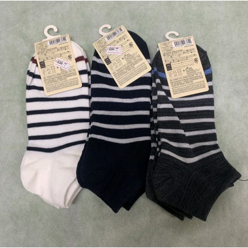 Japan Daiso Socks for Men (2 pairs) | Shopee Philippines