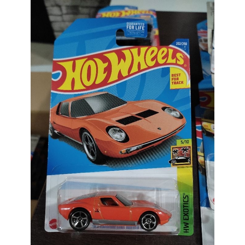 71 Lamborghini Miura SV | Shopee Philippines