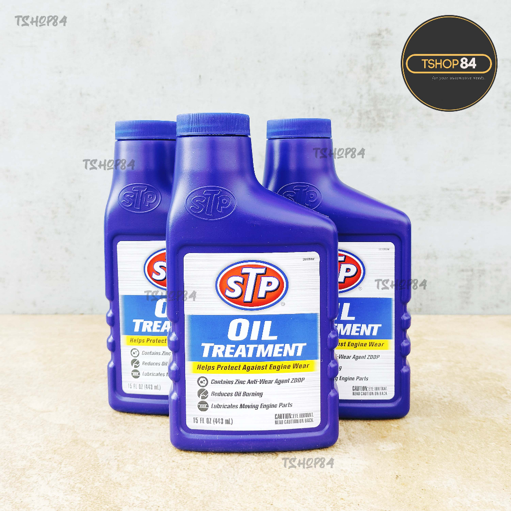 STP Oil Treatment 15oz (443ml) Shopee Philippines