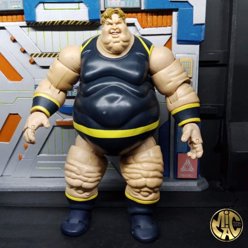 HASBRO MARVEL LEGENDS BLOB BAF | Shopee Philippines