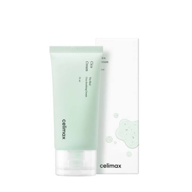 Celimax The Real Cica Soothing Cream | Shopee Philippines