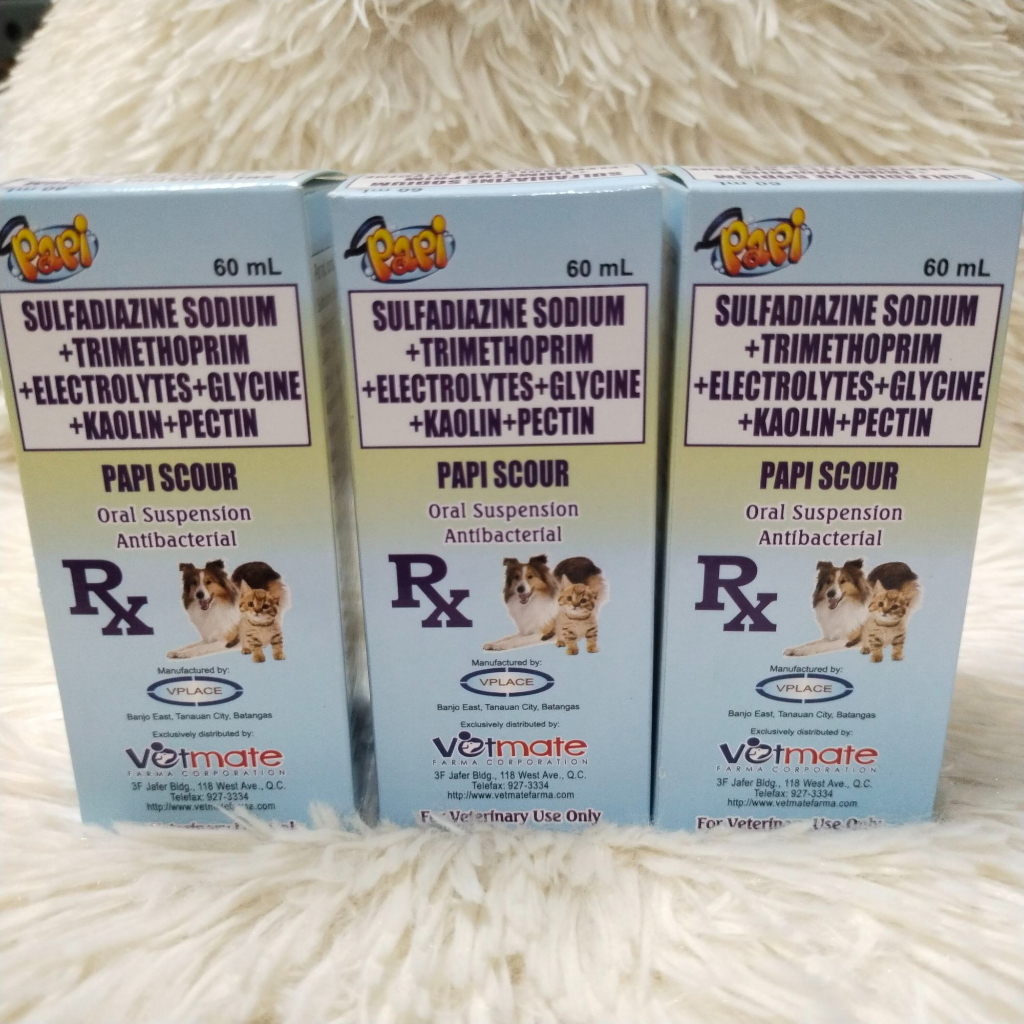 Papi Scour 60mL AntiBacterial Shopee Philippines