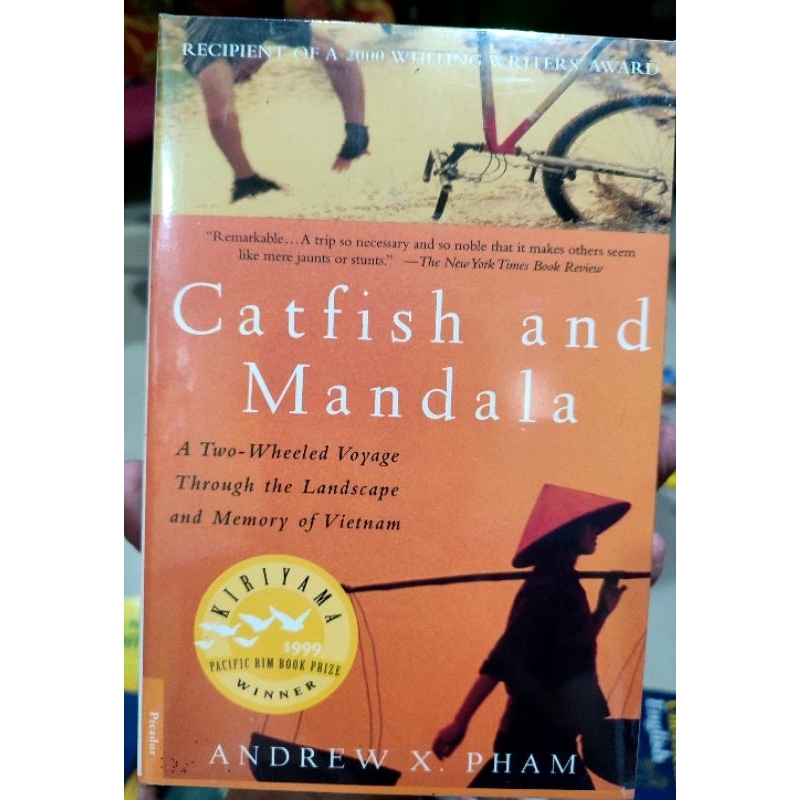 Kalibruhan Andrew Pham Catfish and Mandala A TwoWheeled Voyage