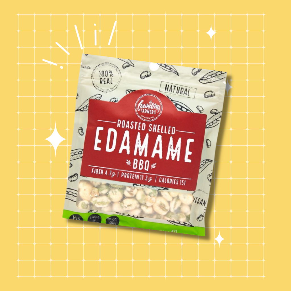 Founding Farmers Roasted Edamame (50g) Shopee Philippines