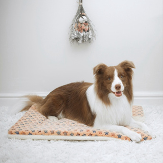 Pet Mat Dog Ded Blanket Cat Bed Washable Sleeping Warm Soft  Mat  Puppy Beds #7