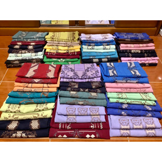 LIST 7- TELA BARONG / BARONG FABRIC FOR LONGSLEEVE OR DRESS