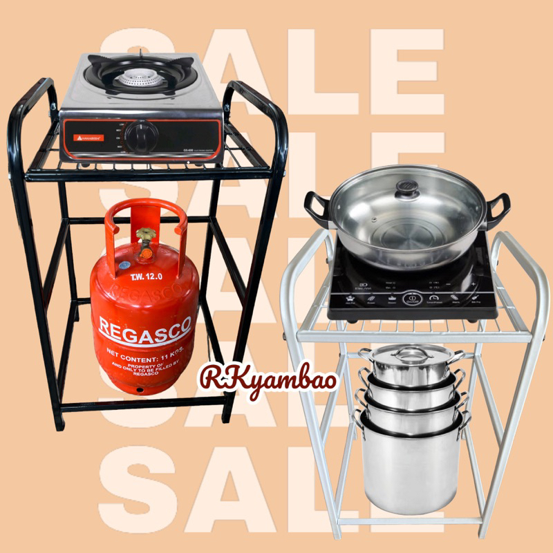 GAS STOVE RACK / CLASSIC GRID / RKyambao Shopee Philippines