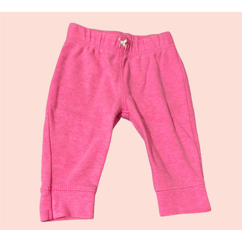 Newborn Leggings 01 M Shopee Philippines