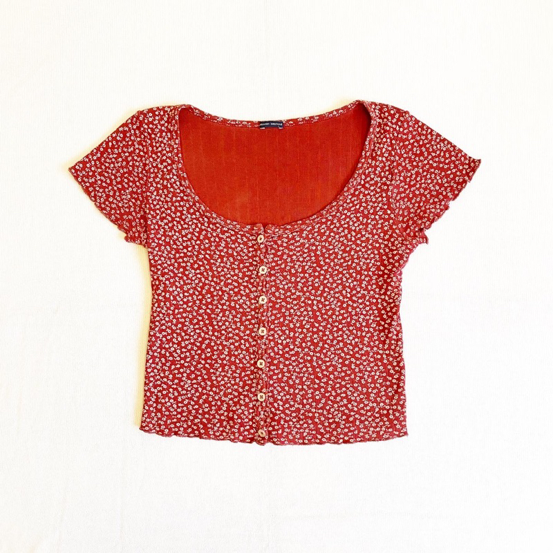 brandy melville elephant shirt