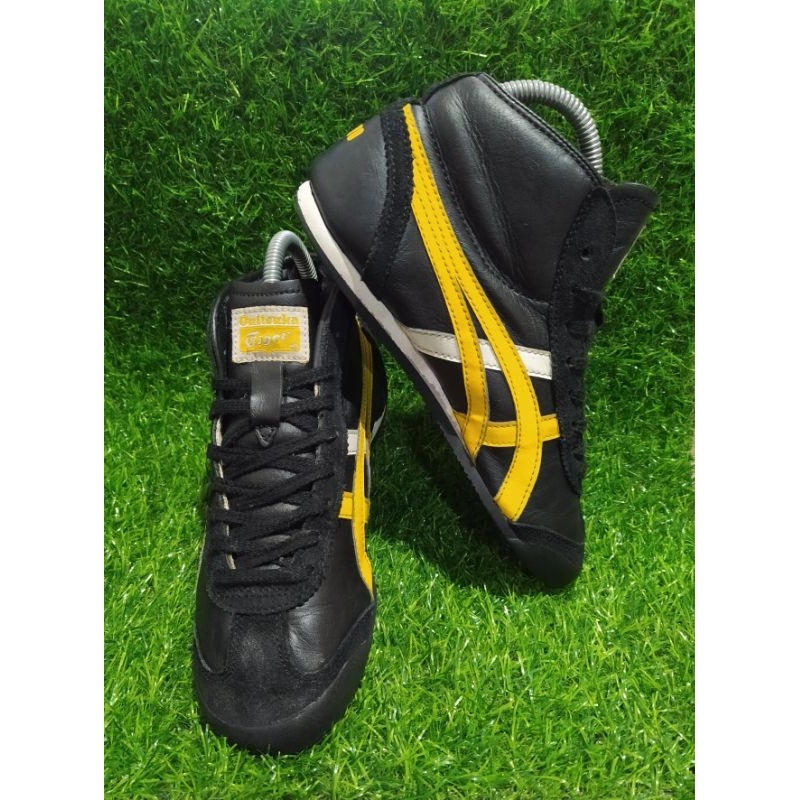 onitsuka tiger non pig skin