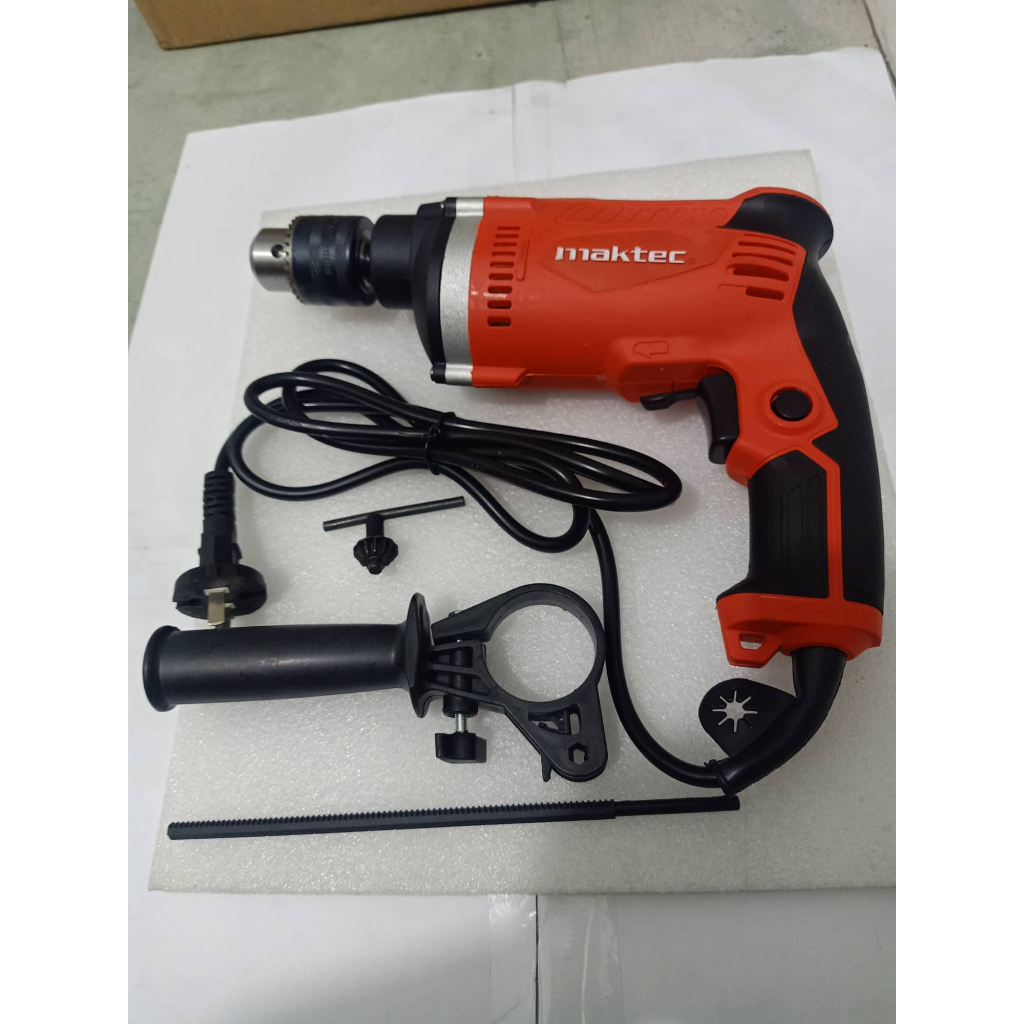 Maktec Heavy Duty Impact drill Shopee Philippines