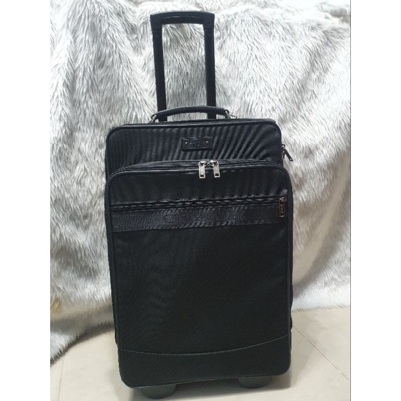 Authentic COACH Luggage Bag | Shopee Philippines