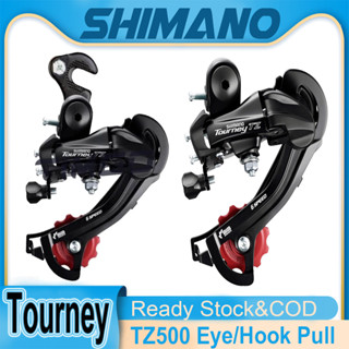 shimano tourney 8 speed derailleur