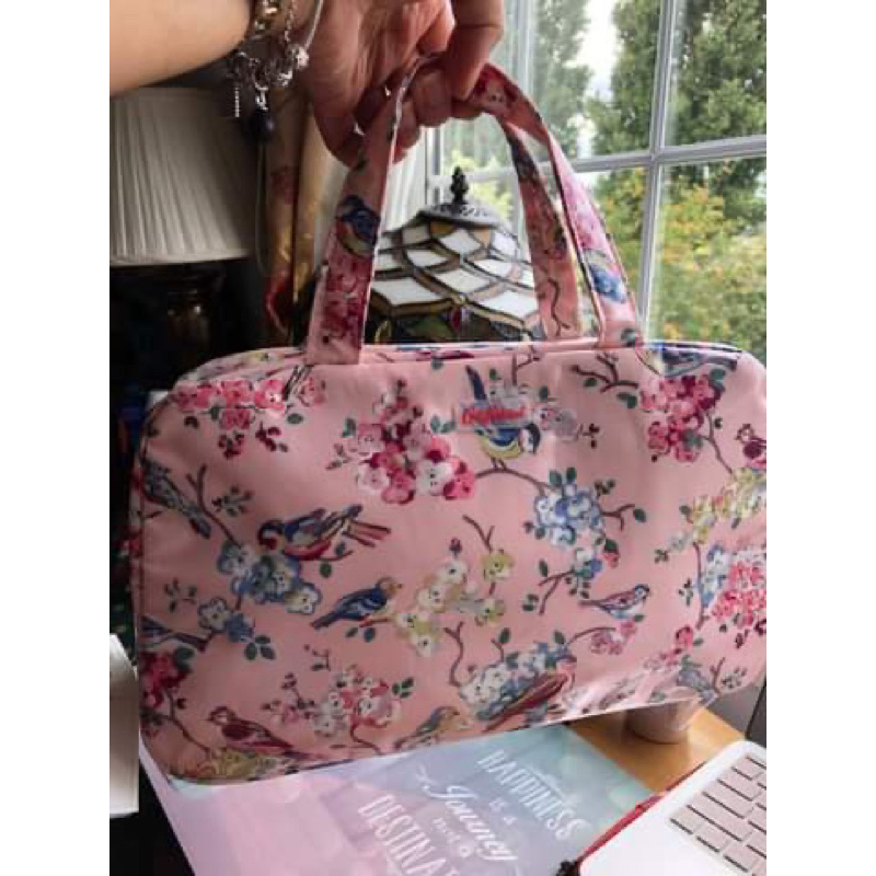 Original Cath Kidston London handbag imported from Ireland Shopee