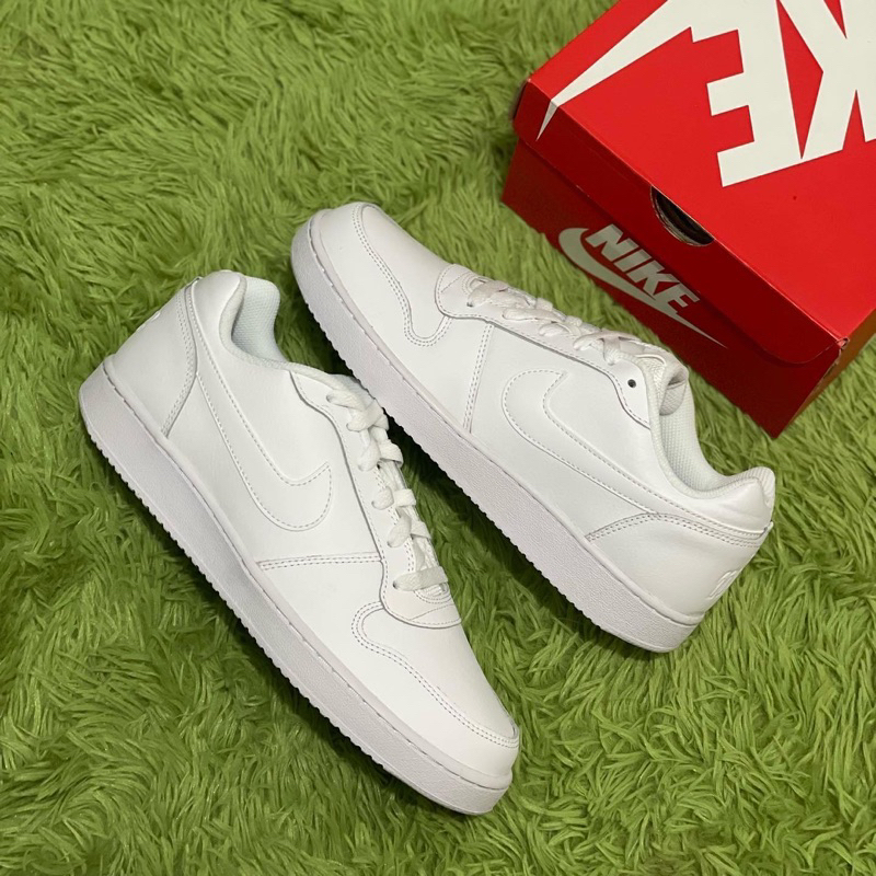 nike ebernon white