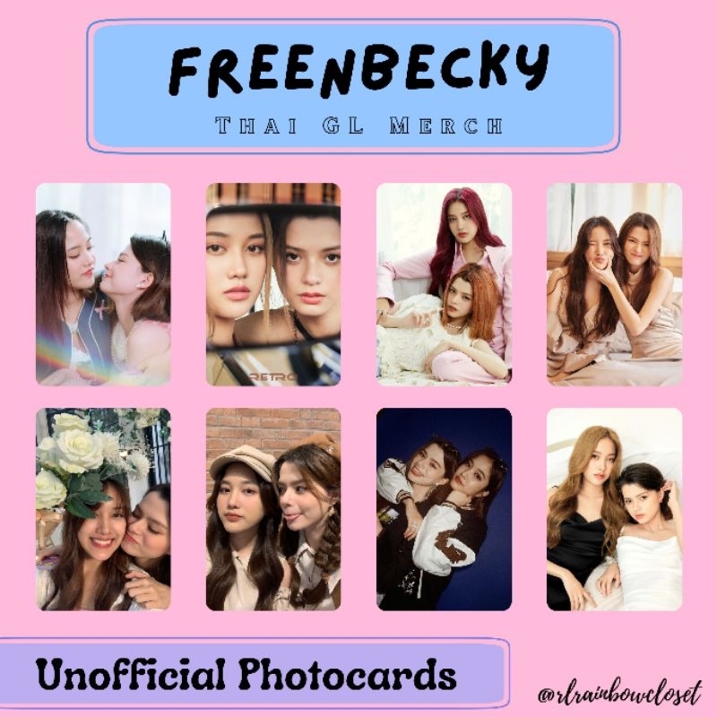 Shop freenbecky photocards for Sale on Shopee Philippines