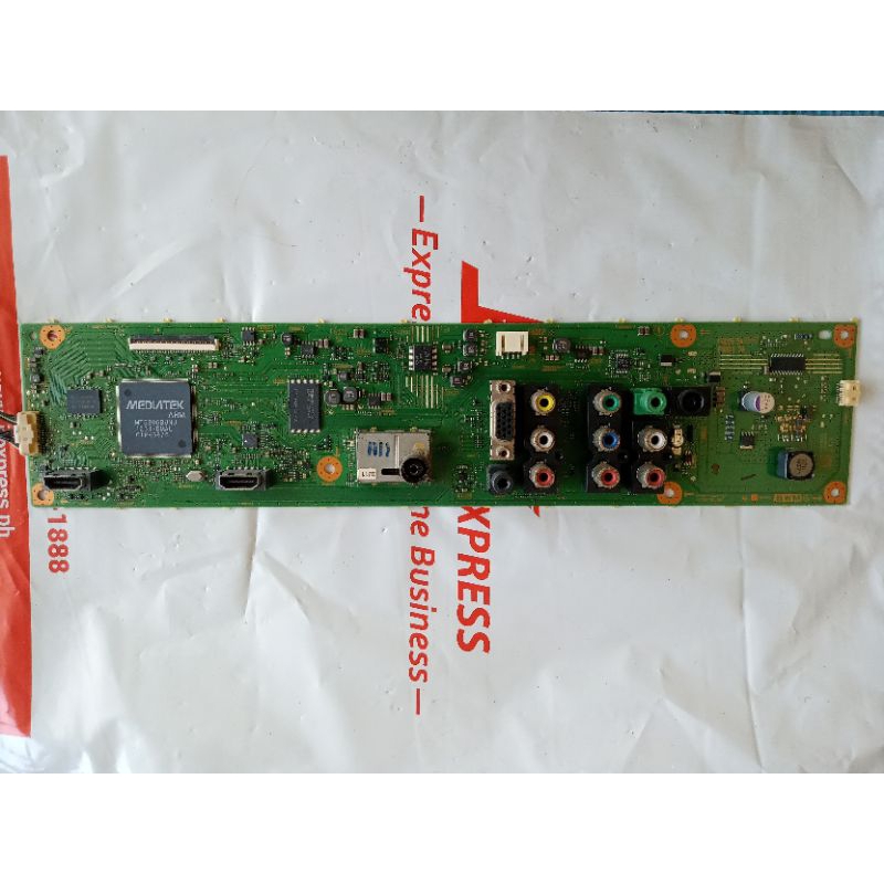 SONY KLV32EX330 MAINBOARD Shopee Philippines