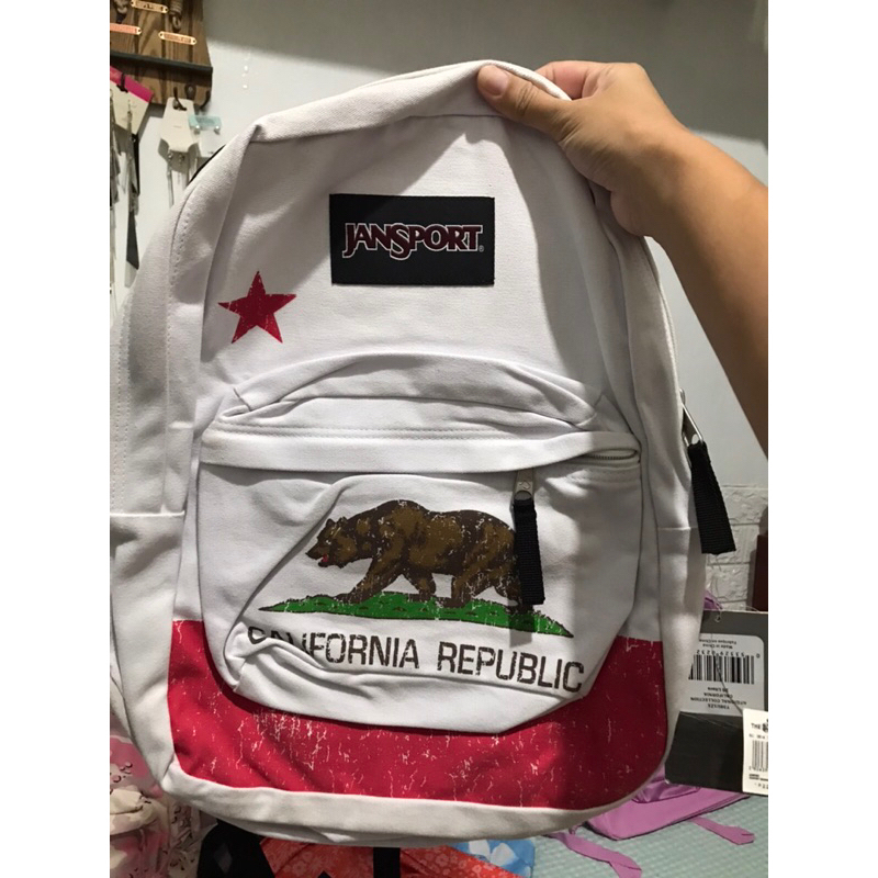 Original JanSport Backpack 25L Shopee Philippines