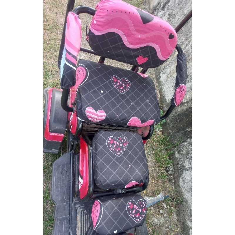 Ebike Seat cover for virgo oasis achi Shopee Philippines