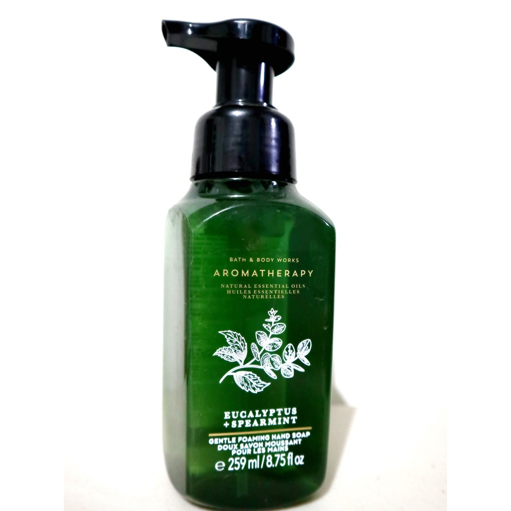 Bath & Body Works Eucalyptus Spearmint Gentle & Clean Foaming Hand Soap