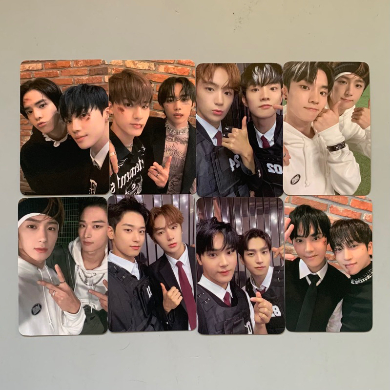 [ONHAND] The Boyz Maverick Album Unit Photocards tbz pc | Shopee ...