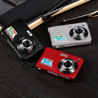 Digital camera 18 megapixel photo and video integrated household small SLR self-timer card digital