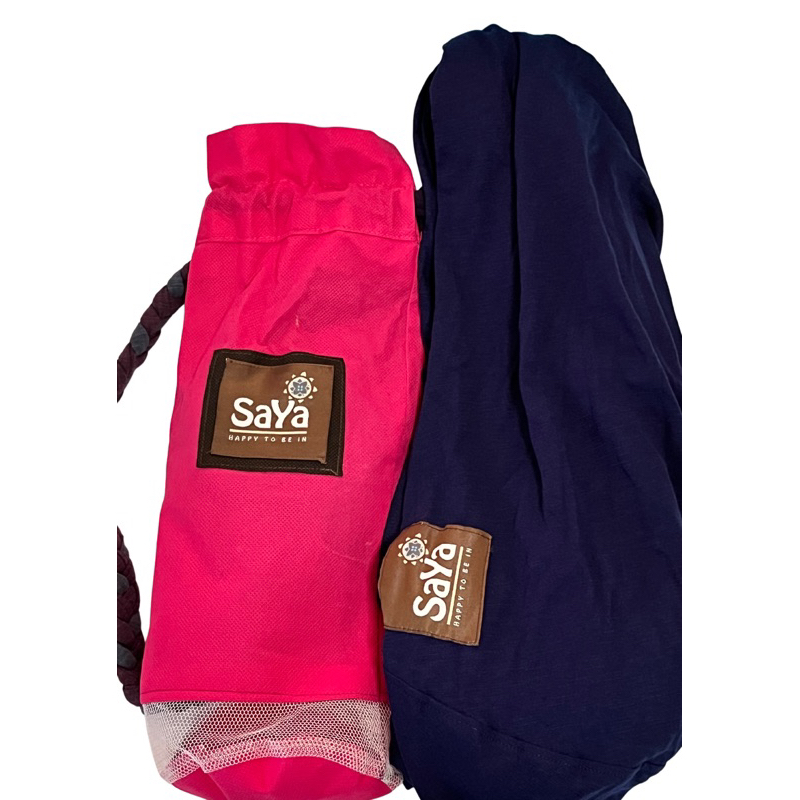 SaYa Baby Carrier (XL) Shopee Philippines