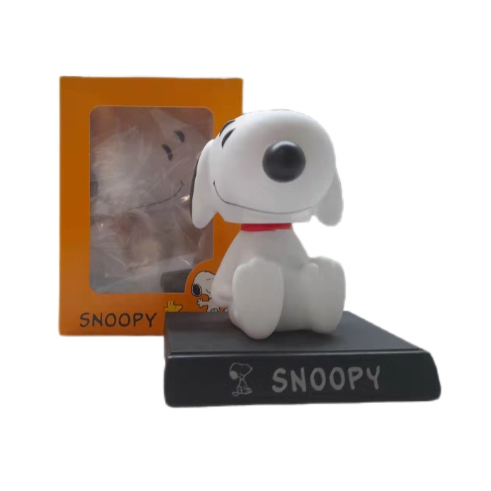 FIGURE BOBBLEHEAD SNOOPY Shopee Philippines