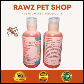 ✨Best Seller✔️Mycocide Antifungal Dog and Cat Shampoo 150ml