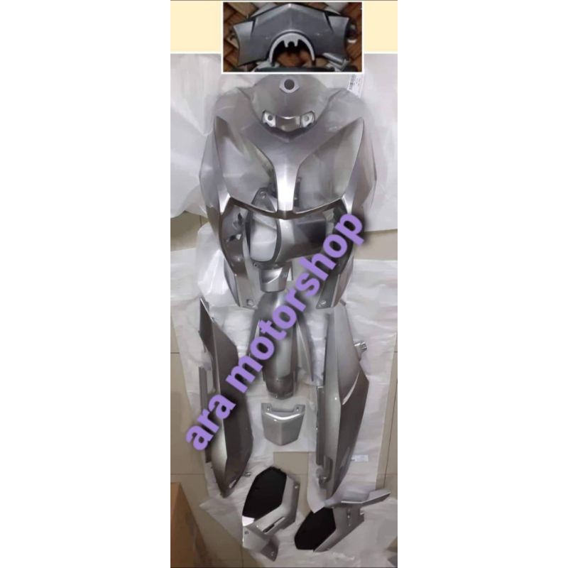 Nouvo z outer set body kit 9pcs with ulo batok Shopee Philippines