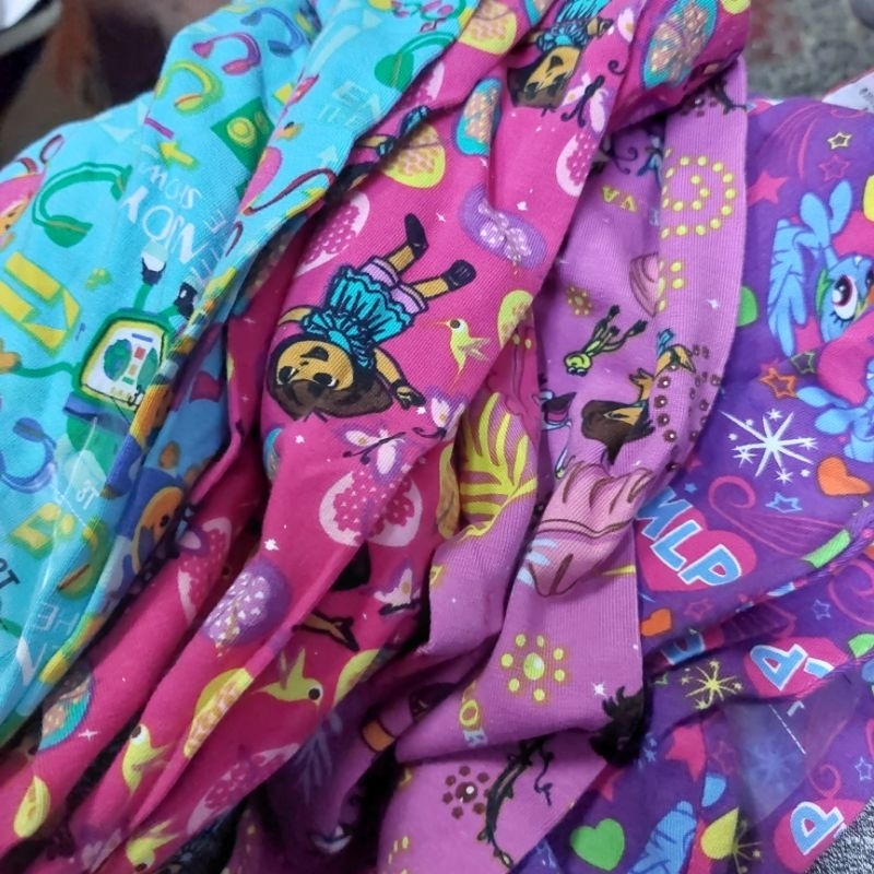 Team Umizoomi Dora My Little Pony Leggings 3 years | Shopee Philippines