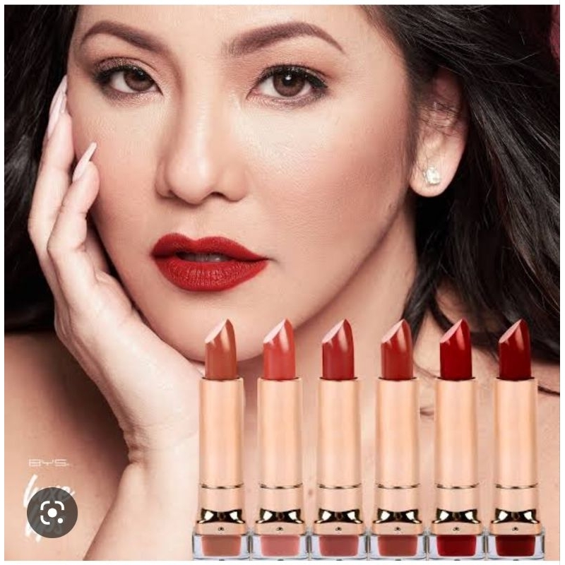 Bys Luxe Lips Ultra Matte Lipstick Shopee Philippines