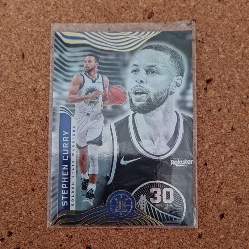 Stephen Curry 2021-22 Panini Illusions NBA Card | Shopee Philippines