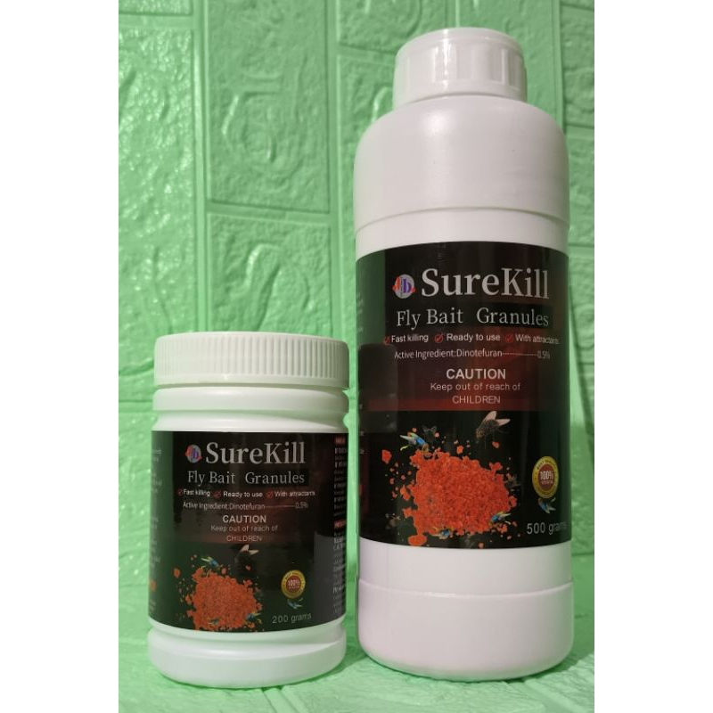 FLY KILLING BAIT POWDER 500 GRAM FLY KILLER POWDER Shopee Philippines