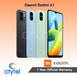 Xiaomi Redmi A1 Global version 1 year warranty