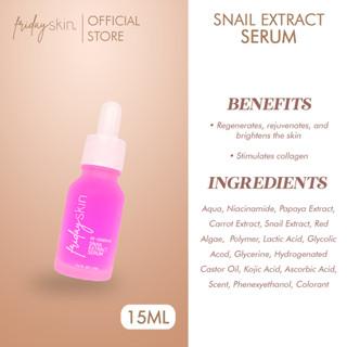 Friday Skin Snail Extract Serum #3