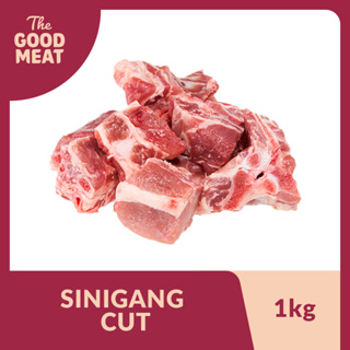 The Good Meat Sinigang Cut (1kg)