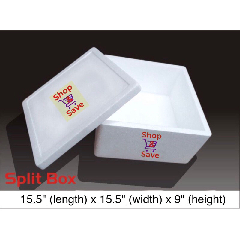 Shop styrofoam box for Sale on Shopee Philippines