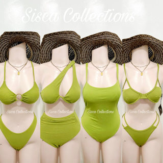 IMPORTED LARGE ZAFUL SHEIN CUPSHE SWIMSUITS BY SISCA COLLECTIONS