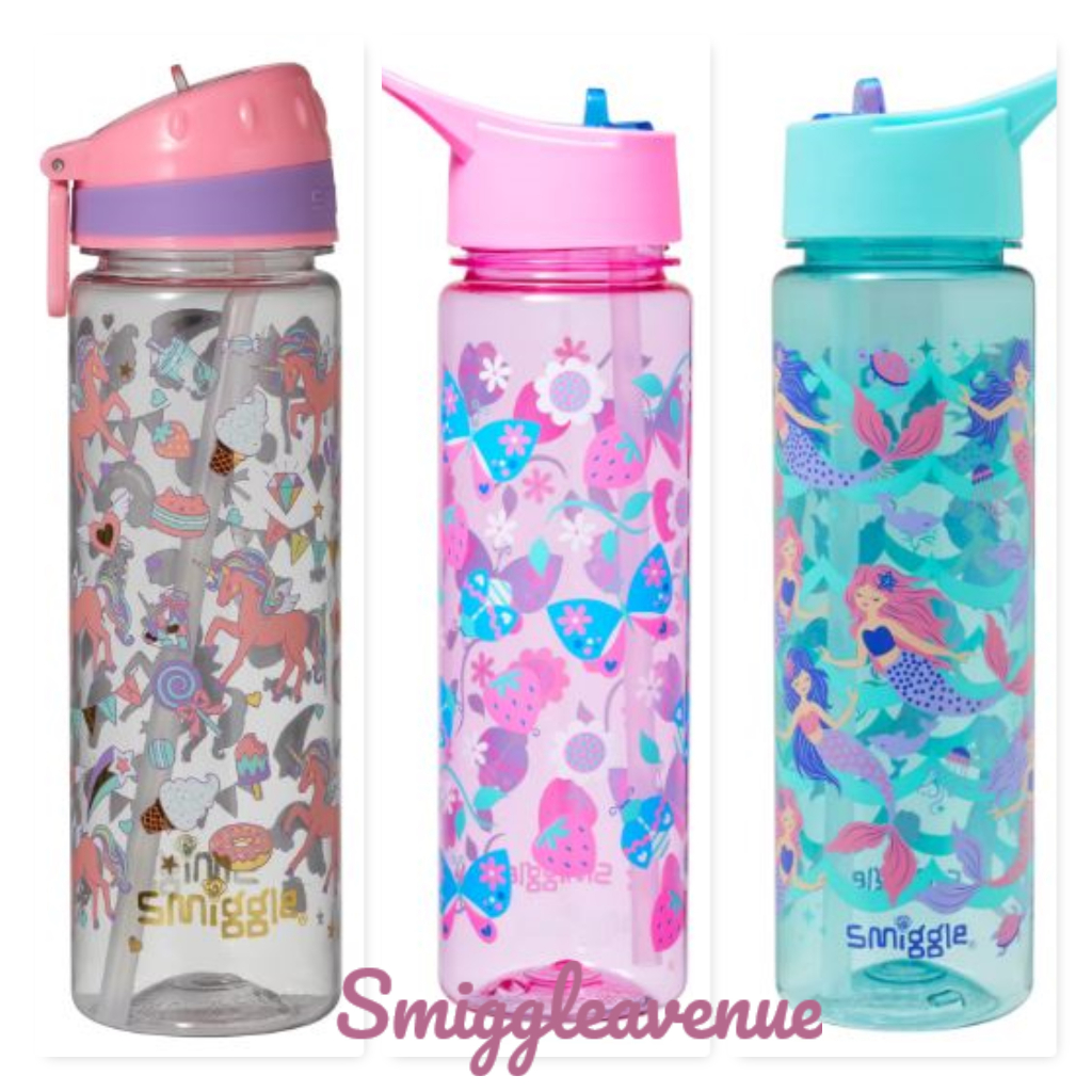 SMIGGLE Hey There Drink Bottle 500Ml | Shopee Philippines