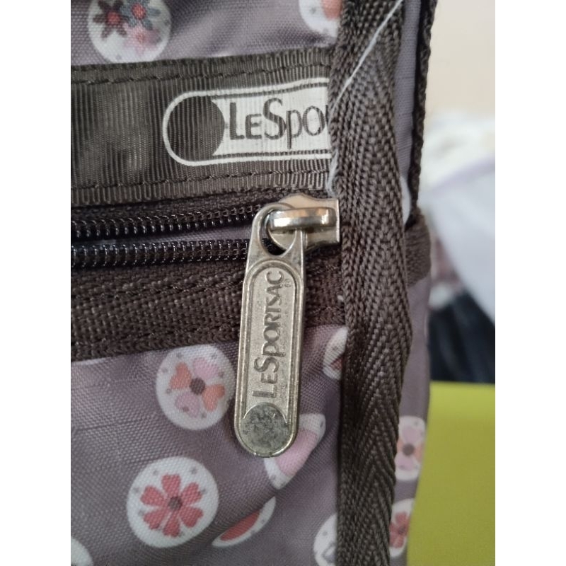 ORIGINAL!!! LeSportSac Sling Bag Shopee Philippines